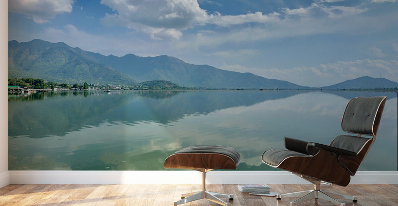 Dal Lake Srinagar 1 Wall Murals