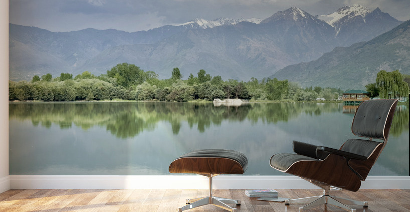 Dal Lake Srinagar 12 Wall Murals