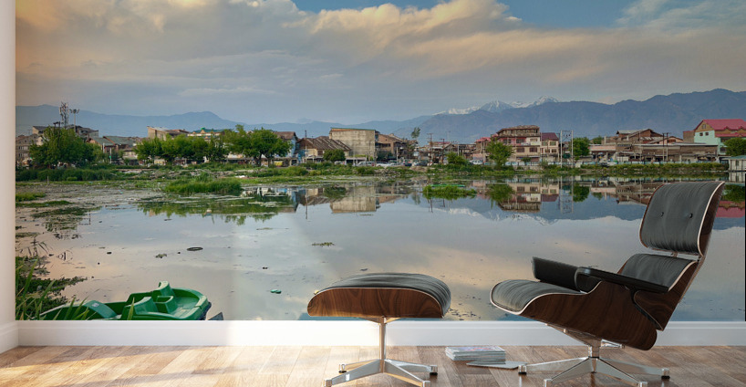Dal Lake Srinagar 10 Wall Murals