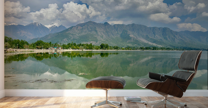 Dal Lake Srinagar 4 Wall Murals