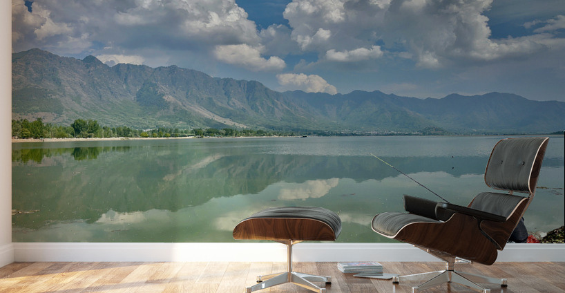 Dal Lake Srinagar 5 Wall Murals