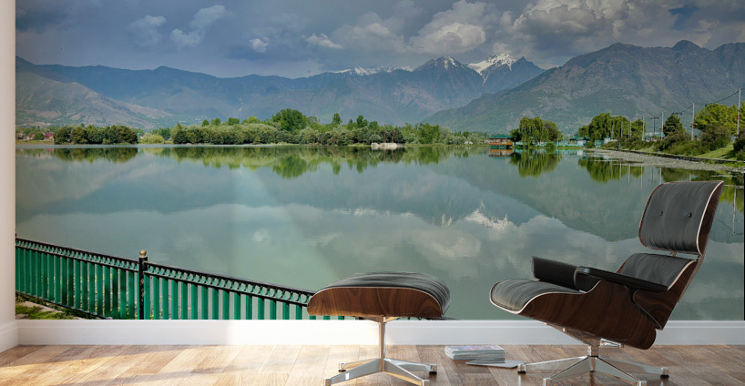 Dal Lake Srinagar 6 Wall Murals