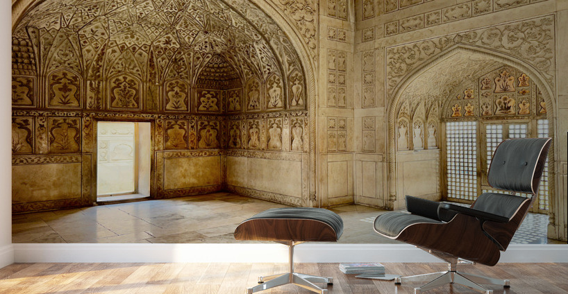 Agra Fort 18 Wall Murals