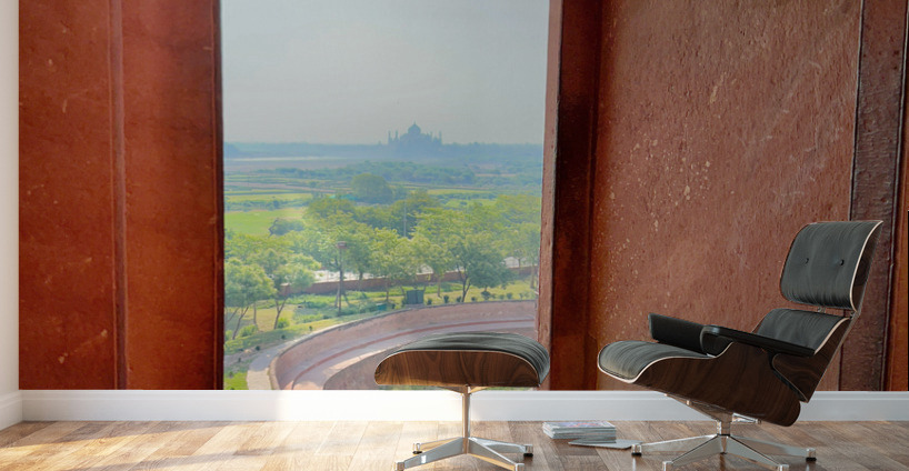 Agra Fort 15 Wall Murals