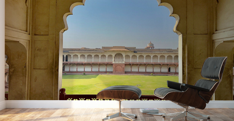 Agra Fort 24 Wall Murals