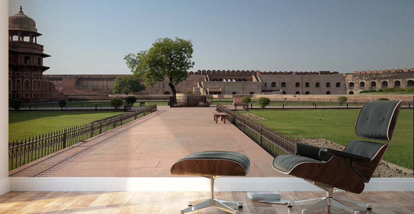 Agra Fort 11 Wall Murals