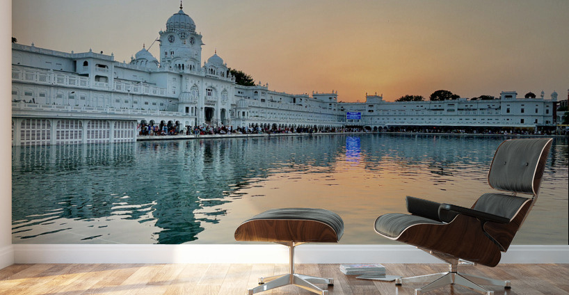 Golden Temple Amritsar 8 Wall Murals
