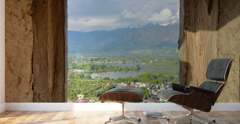 Hari Parbat Srinagar 2 Wall Murals