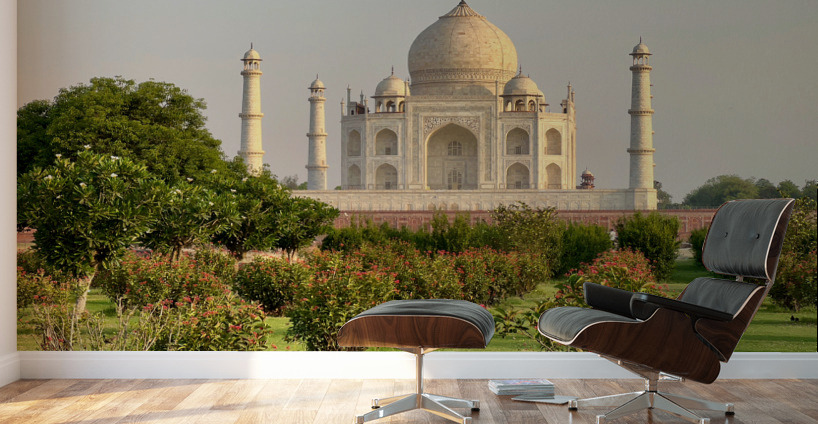 The Taj Mahal Collection 7 Wall Murals