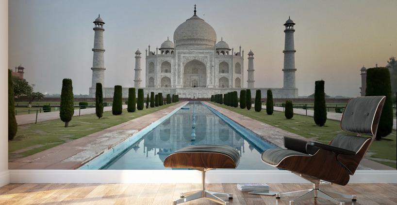 The Taj Mahal Collection 18 Wall Murals