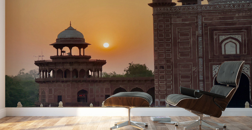 The Taj Mahal Collection 23 Wall Murals