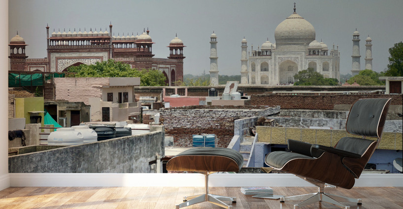 The Taj Mahal Collection 2 Wall Murals