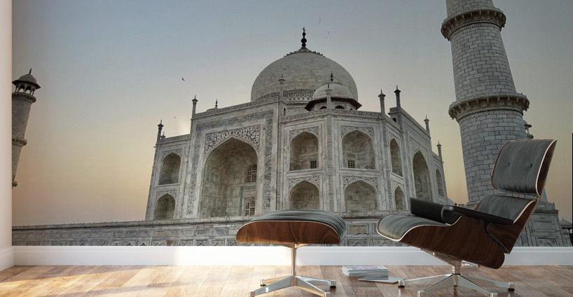 The Taj Mahal Collection 19 Wall Murals