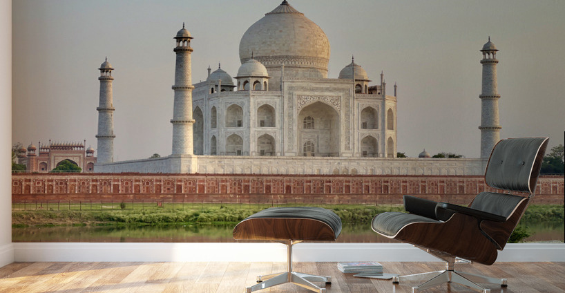 The Taj Mahal Collection 12 Wall Murals
