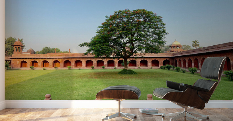 The Taj Mahal Collection 29 Wall Murals