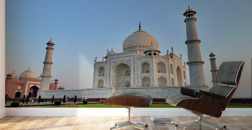 The Taj Mahal Collection 25 Wall Murals