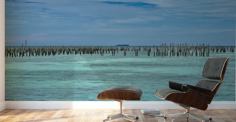 Maboul Island 3 Wall Murals