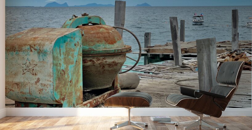 Maboul Island 9 Wall Murals