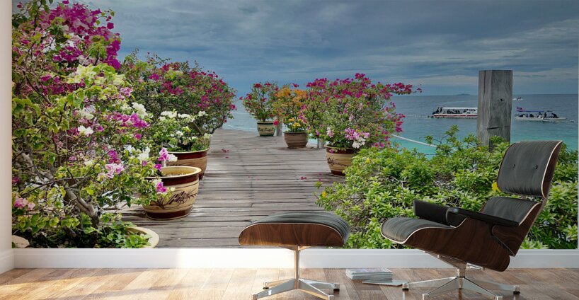 Maboul Island 7 Wall Murals