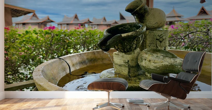 Maboul Island 5 Wall Murals