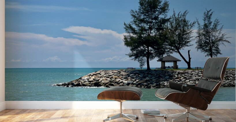 The Empire Brunei 6 Wall Murals