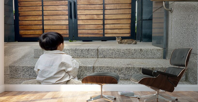 Bukchon Hanok Village Seoul Korea 9 Wall Murals