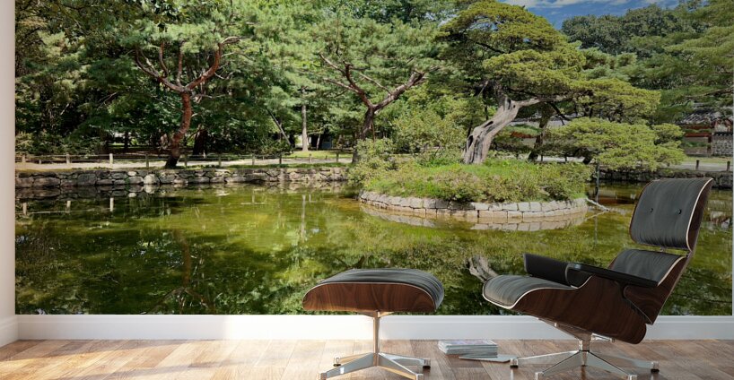 Jongmyo Shrine Seoul Korea 2 Wall Murals