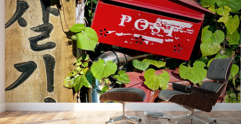 Ihwa Mural Village Seoul Korea 11 Wall Murals