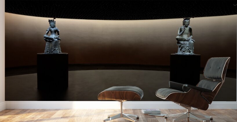 National Museum of Korea 1 Wall Murals