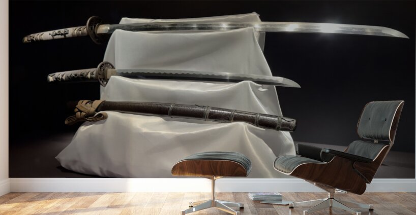 National Museum of Korea 8 Wall Murals