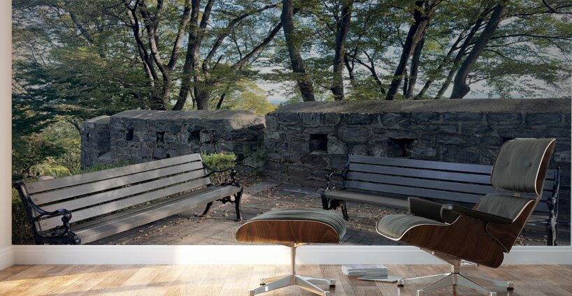 Namsan Tower Seoul South Korea 5 Wall Murals