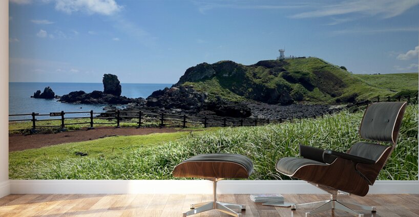 Seopjikoji Jeju South Korea 4 Wall Murals