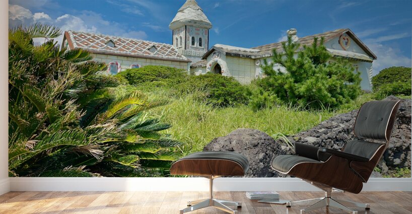 Seopjikoji Jeju South Korea 6 Wall Murals