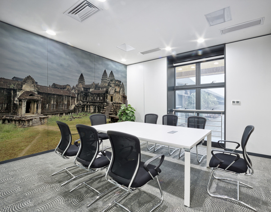 Angkor Wat Temple 2 Wall Printing