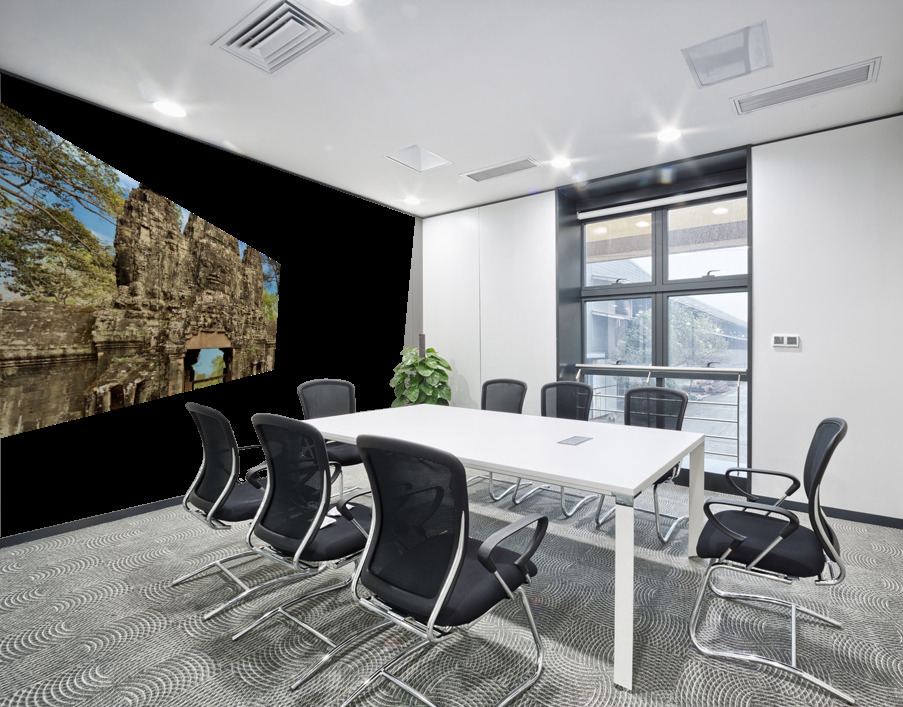 Angkor Wat Temple 14 Wall Printing