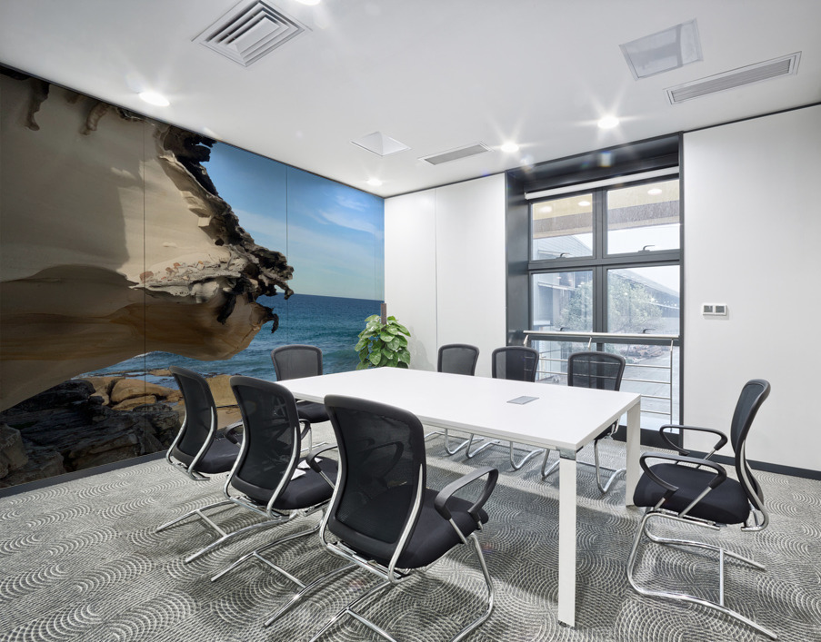 Beautiful Rock 2 Wall Printing