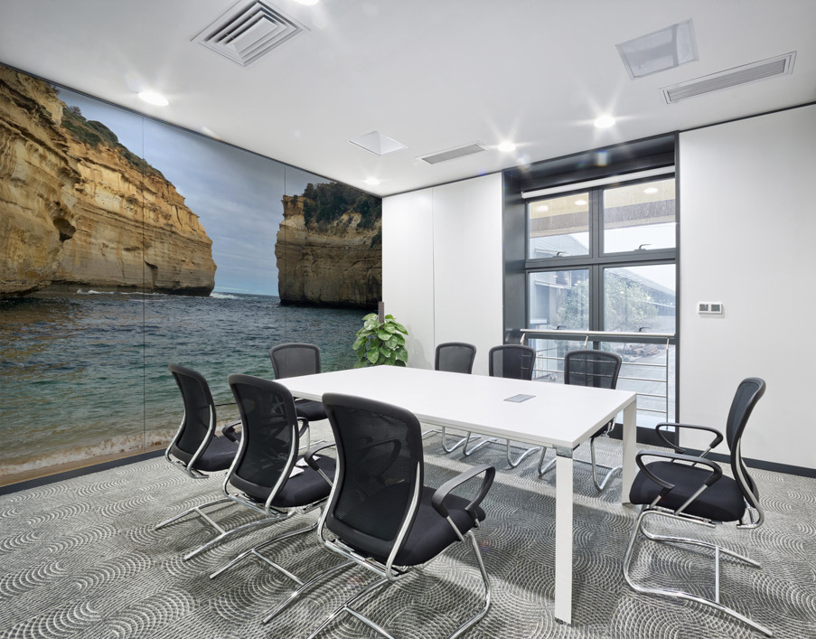 Bird on the Beach 2 Wall Printing