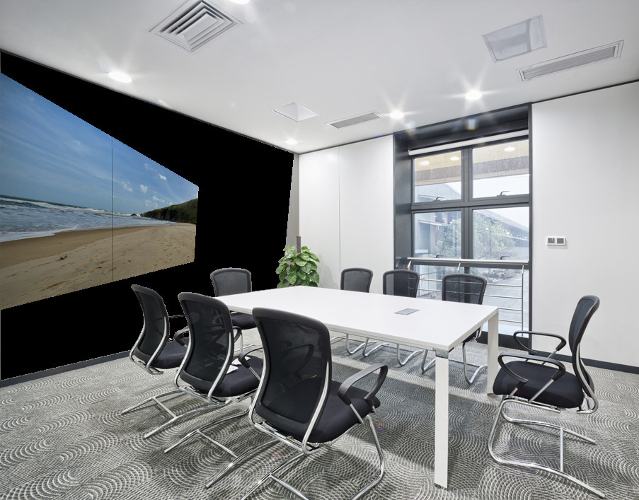 Beach Side 2 Wall Printing