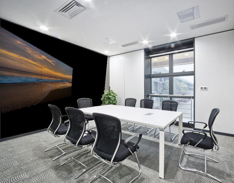 Sunset 2 Wall Printing