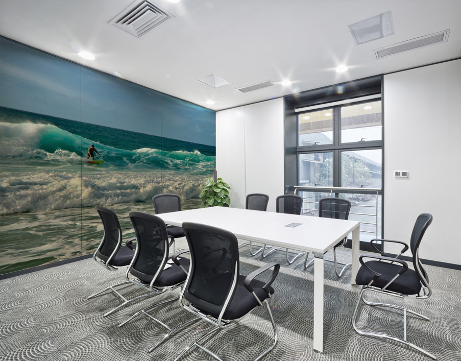 The Surfer 2 Wall Printing