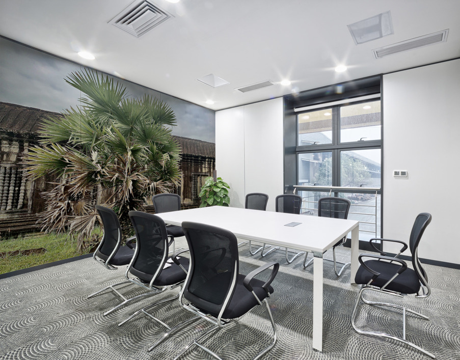 Angkor Wat Temple 16 Wall Printing