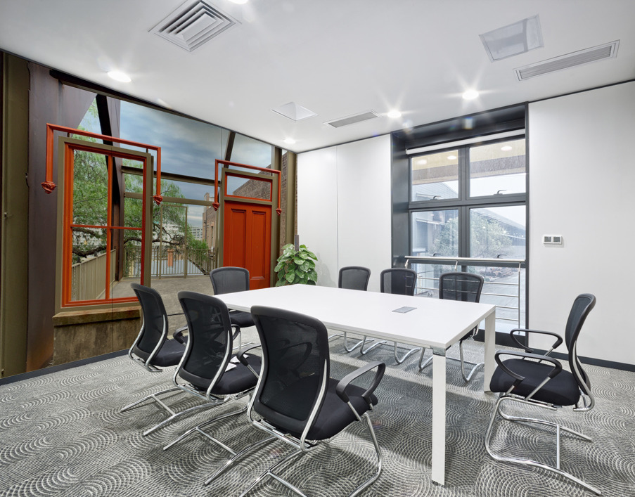 The Last Door Wall Printing