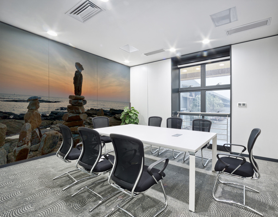 Rock Balancing 2 Wall Printing