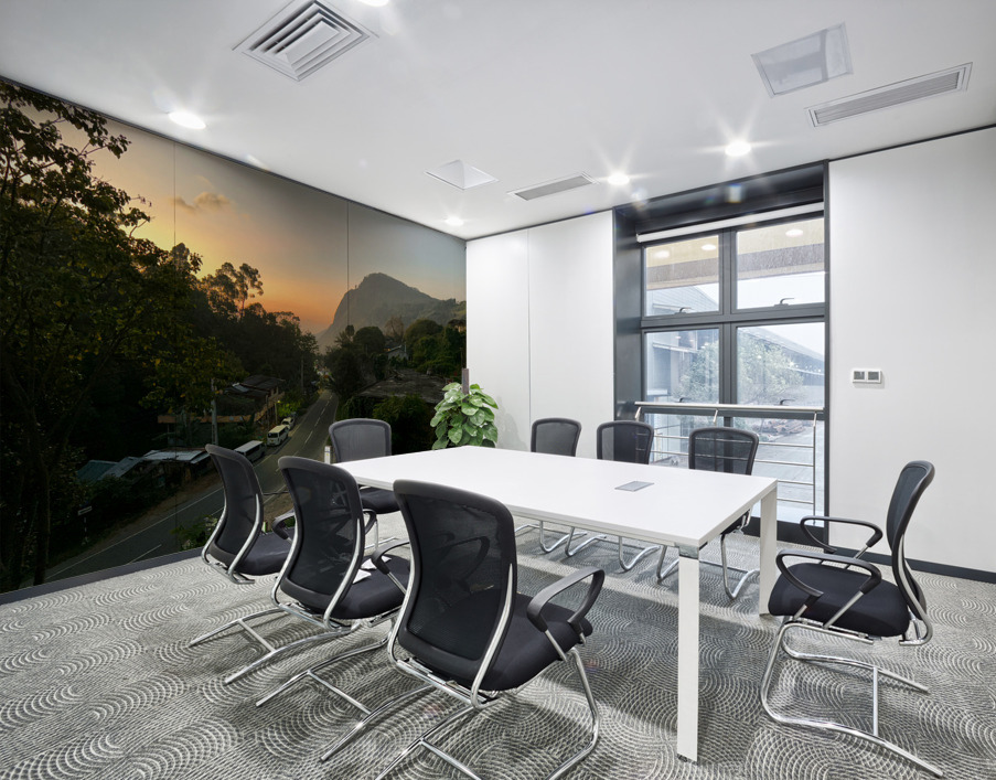 Good Night Ella Wall Printing