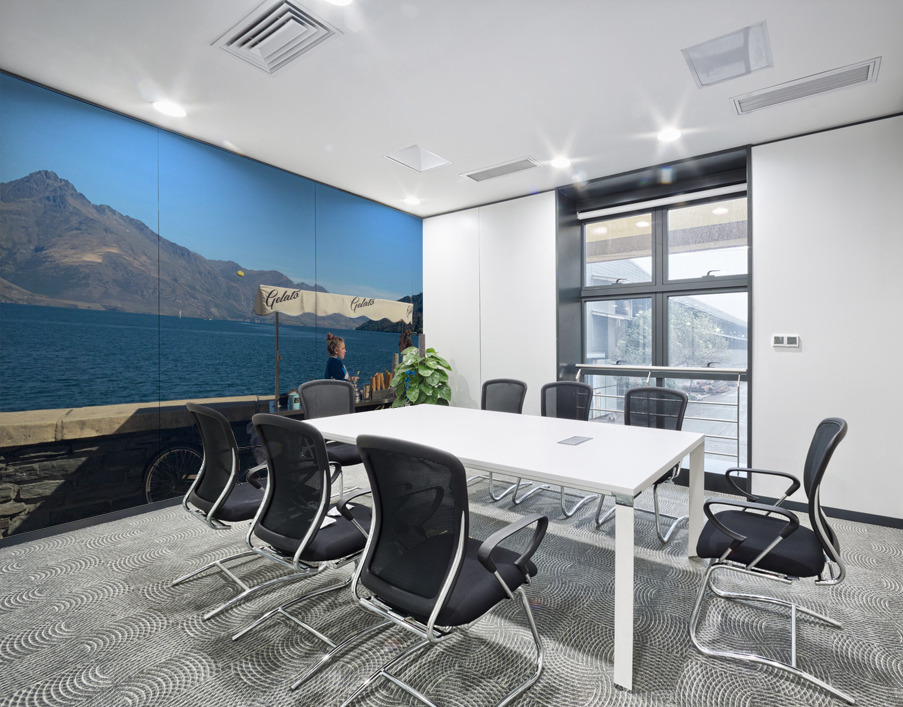 Gelato by the Lake Wall Printing