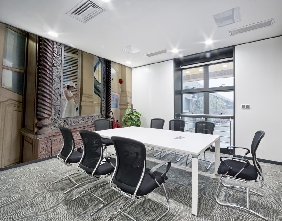 The Mirror Wall Printing