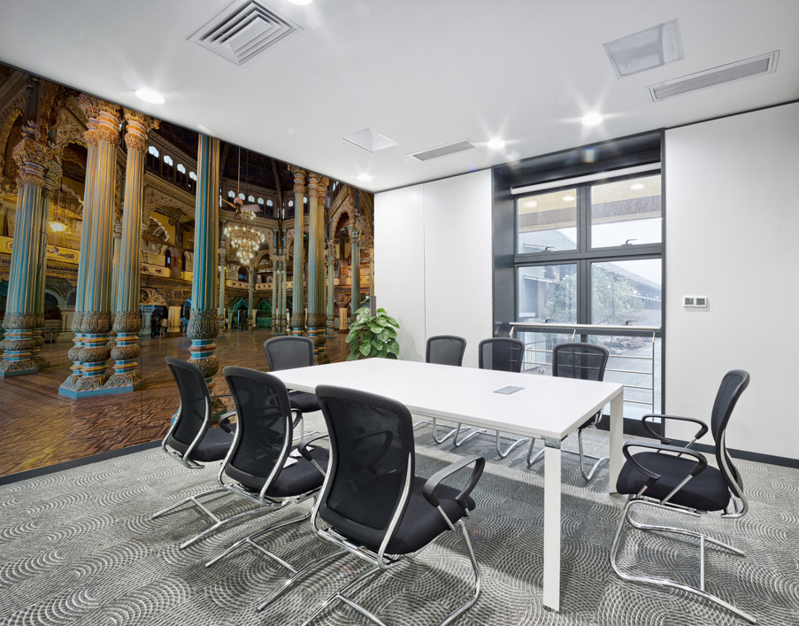 Mysore Palace Gallery 2 Wall Printing