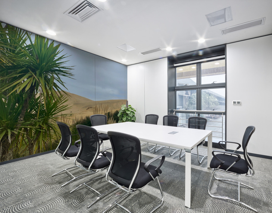 Sand Dunes Ahead Wall Printing