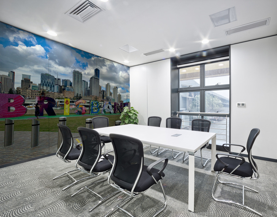 Brisbane Sign Wall Printing