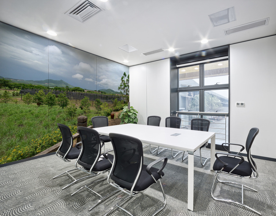 The Pepper Plantations Wall Printing